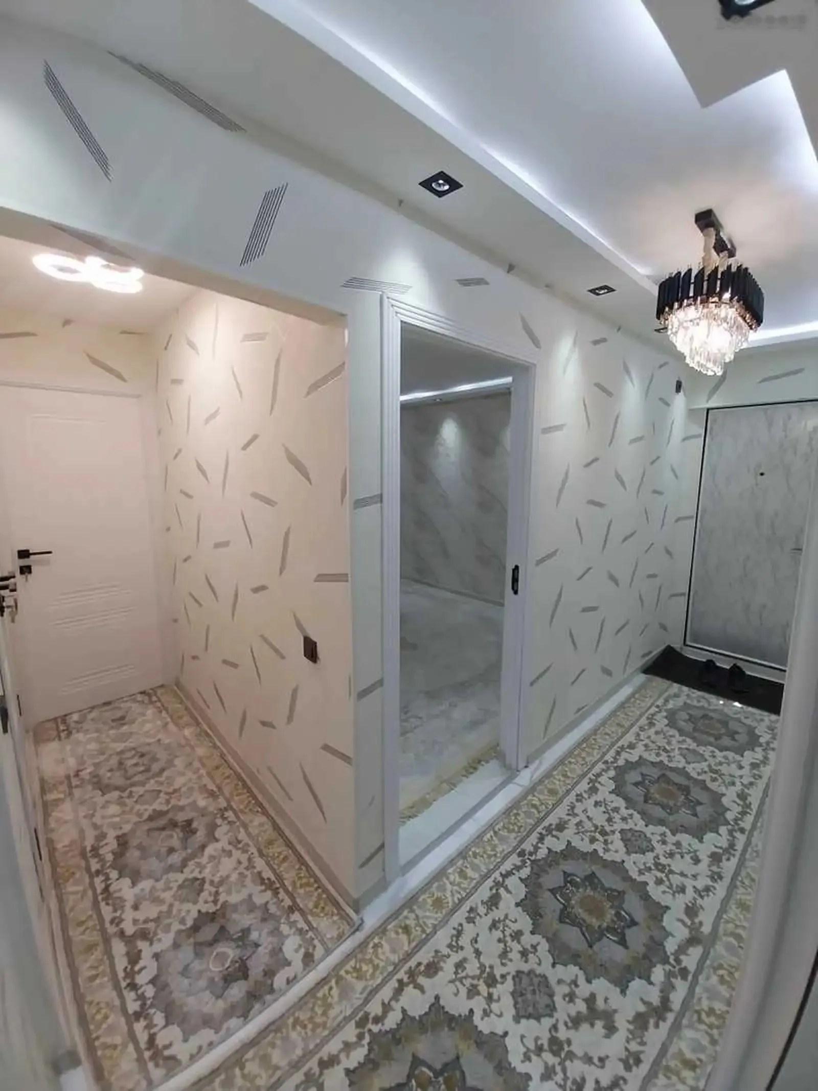 3-комн. квартира, 2 этаж, 66м², саховат доми гарант