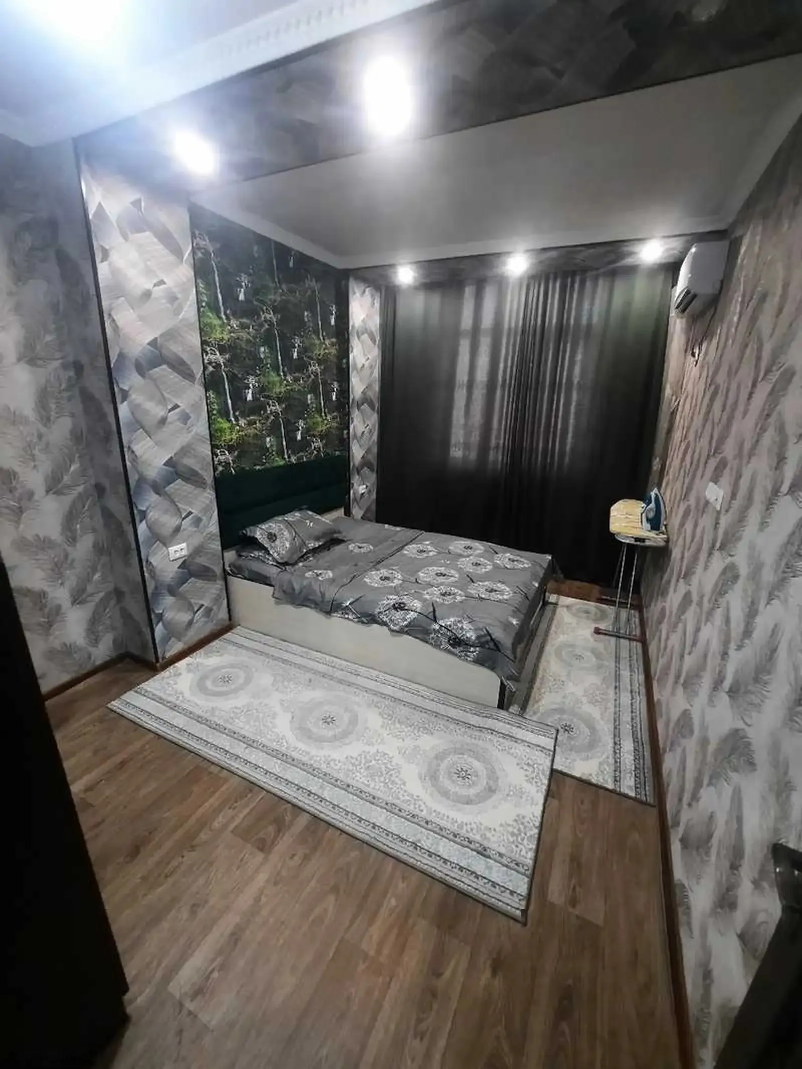 3-к квартира, 12 этаж, 61 м², Садбарг