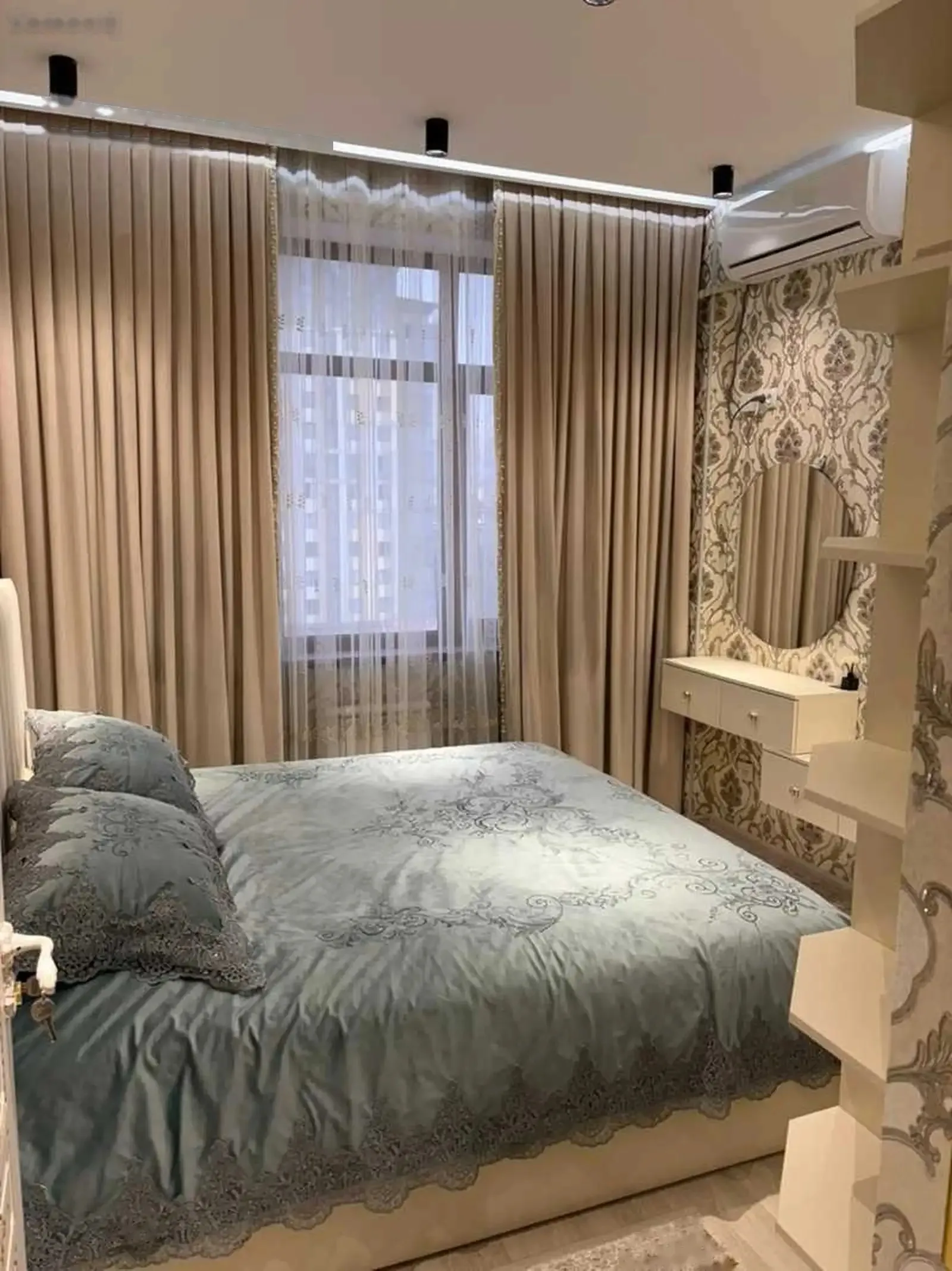 2-комн. квартира, 7 этаж, 60м², 102мкр