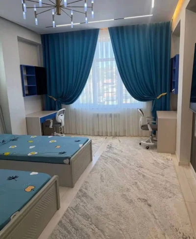 3-комн. квартира, 7 этаж, 117 м², Исмоили Сомони