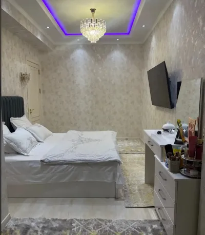 2-комн. квартира, 16 этаж, 70м², шохмансур