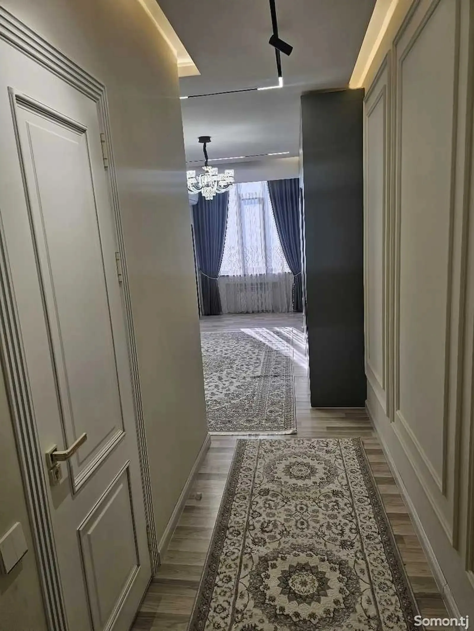 5-комн. квартира, 11 этаж, 160м², ру ба руи гостницаи Hilton