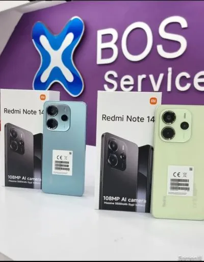 Xiaomi Redmi Note 14 256 gb