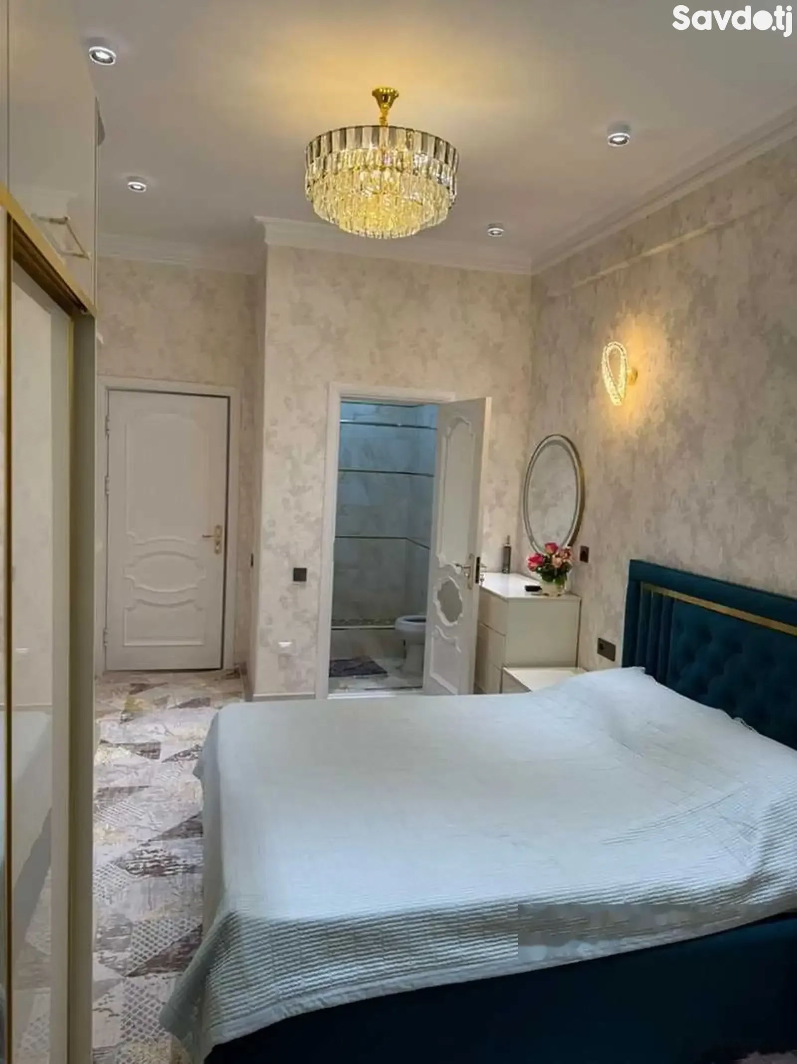 2-комн. квартира, 6 этаж, 73м², Пединститут, доми Сафо