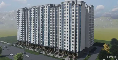 2-комн. квартира, 5 этаж, 66 м², Гардиши Ленинград