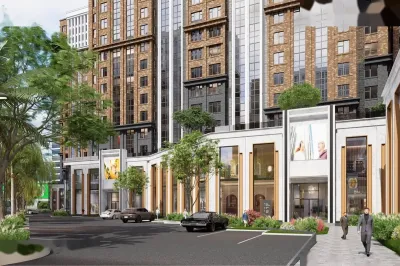 4-комн. квартира, 11 этаж, 127 м², сино