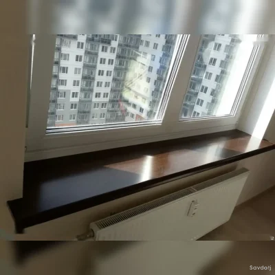 Подоконник на заказ