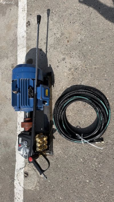 Матор мойка