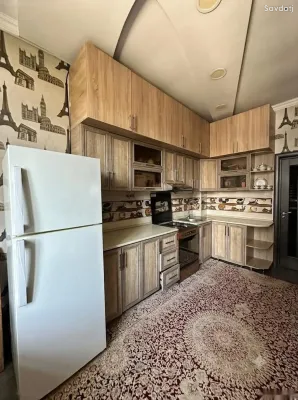 3-комн. квартира, 7 этаж, 70 м², 82й микрорайон, Саодат, Район Сино