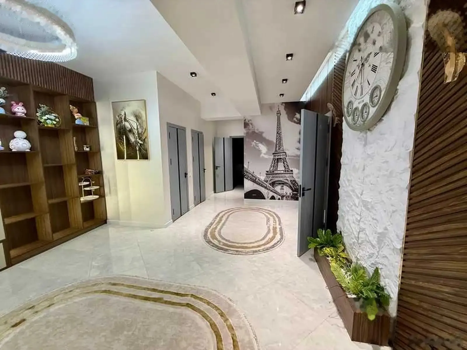 3-комн. квартира, 11 этаж, 98м², Шохмансур