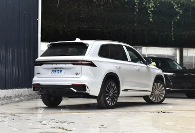 Geely Monjaro, 2026
