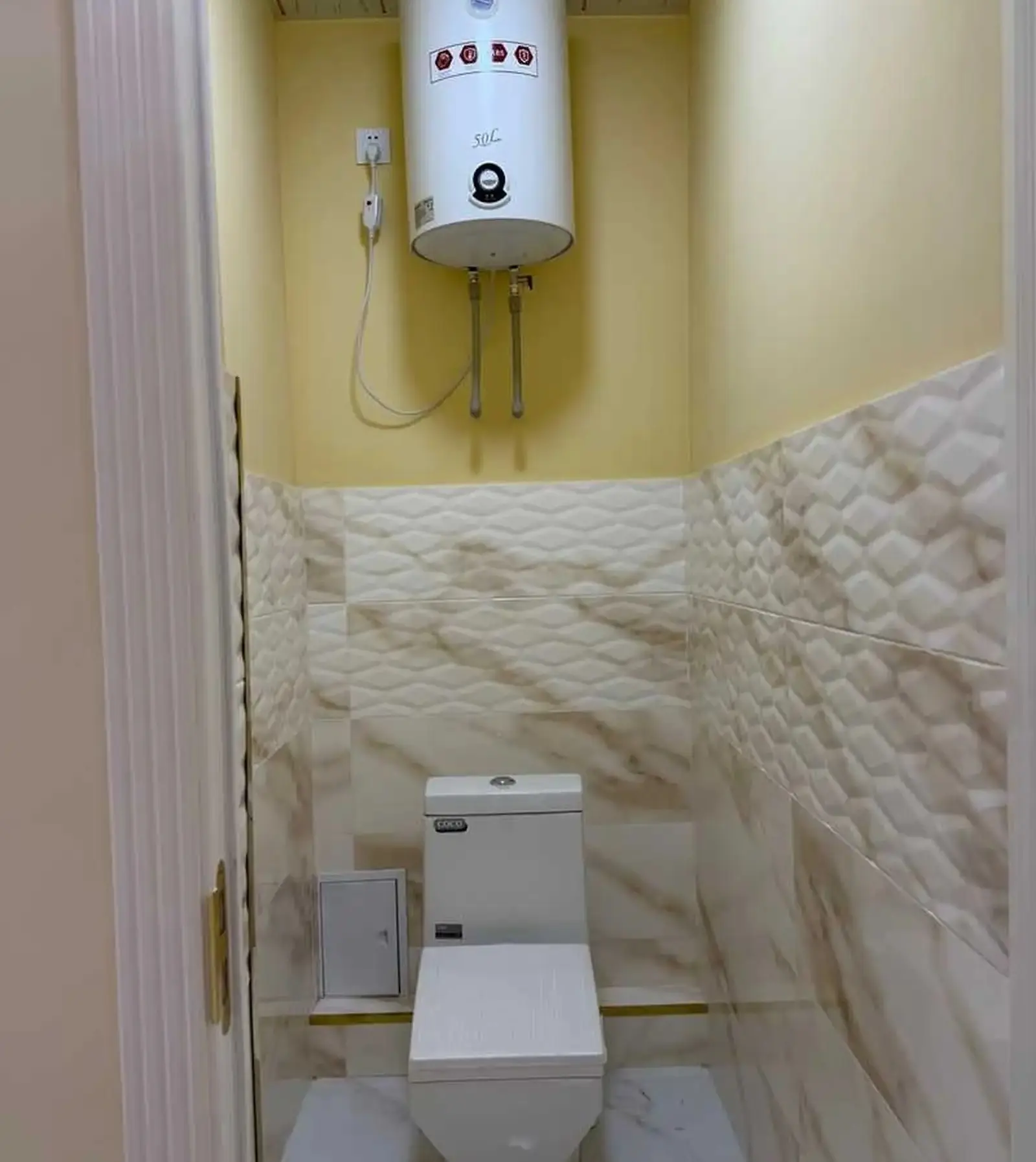 3-комн. квартира, 6 этаж, 98м², Шохмансур