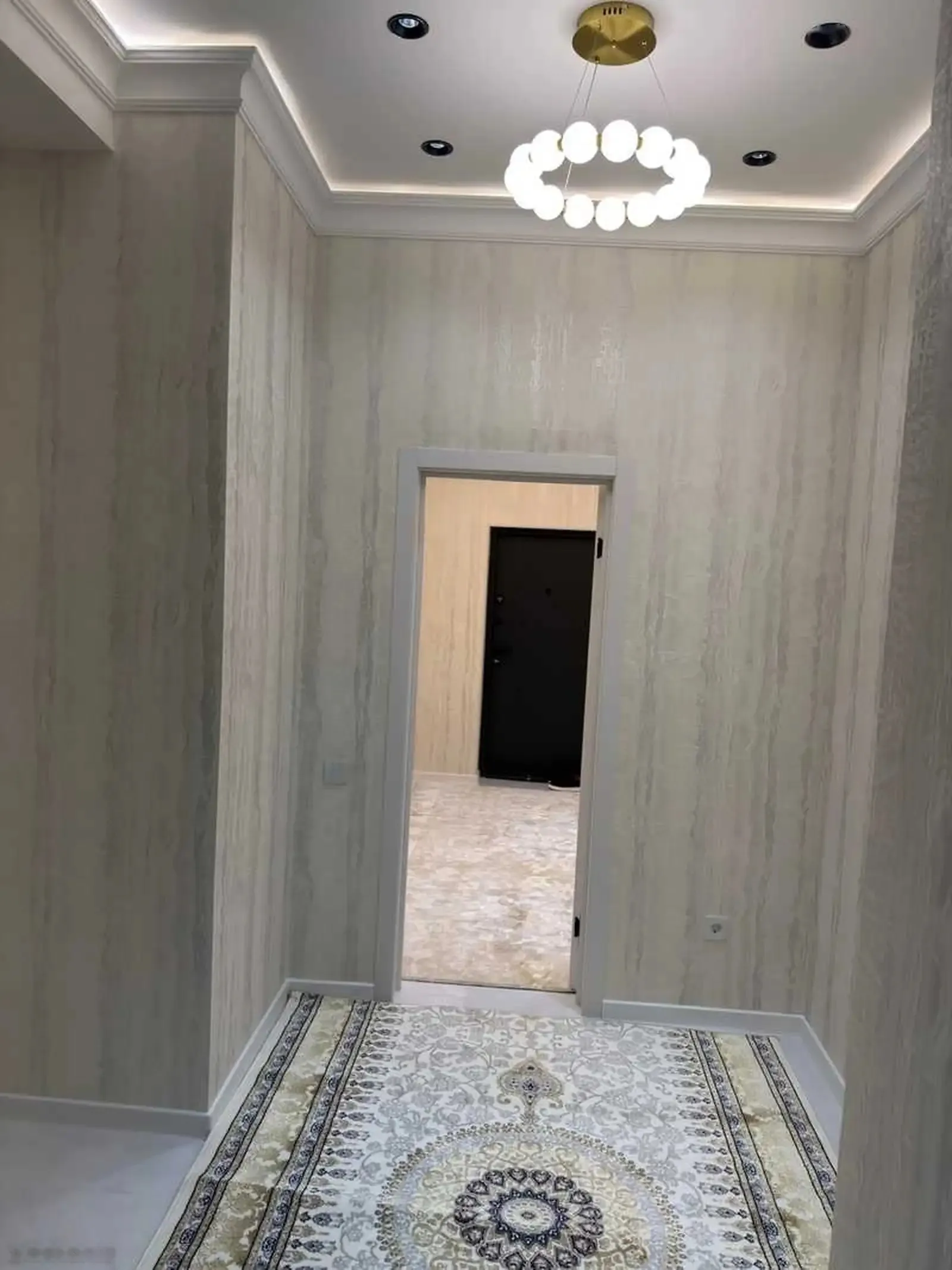 2-комн. квартира, 8 этаж, 60м², Исмоили Сомони, Улица Мамадали Курбонова 1а