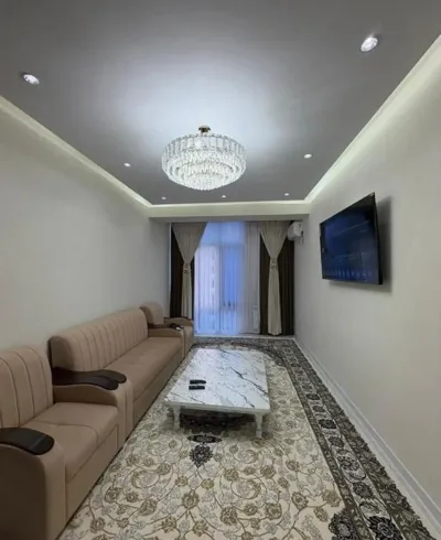 2-комн. квартира, 12 этаж, 70м², Сино