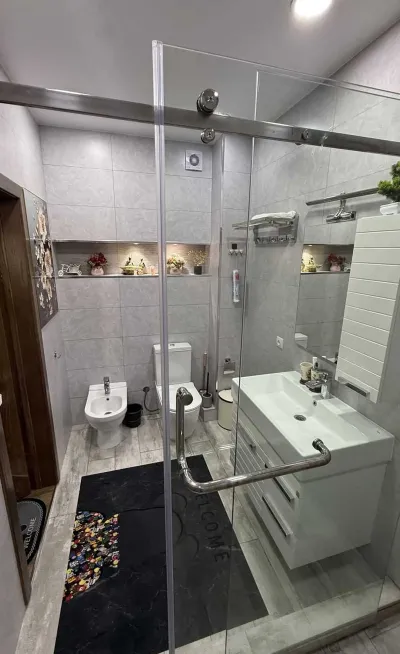 6-комн. квартира, 5 этаж, 220 м², И Сомони доми Альфемо