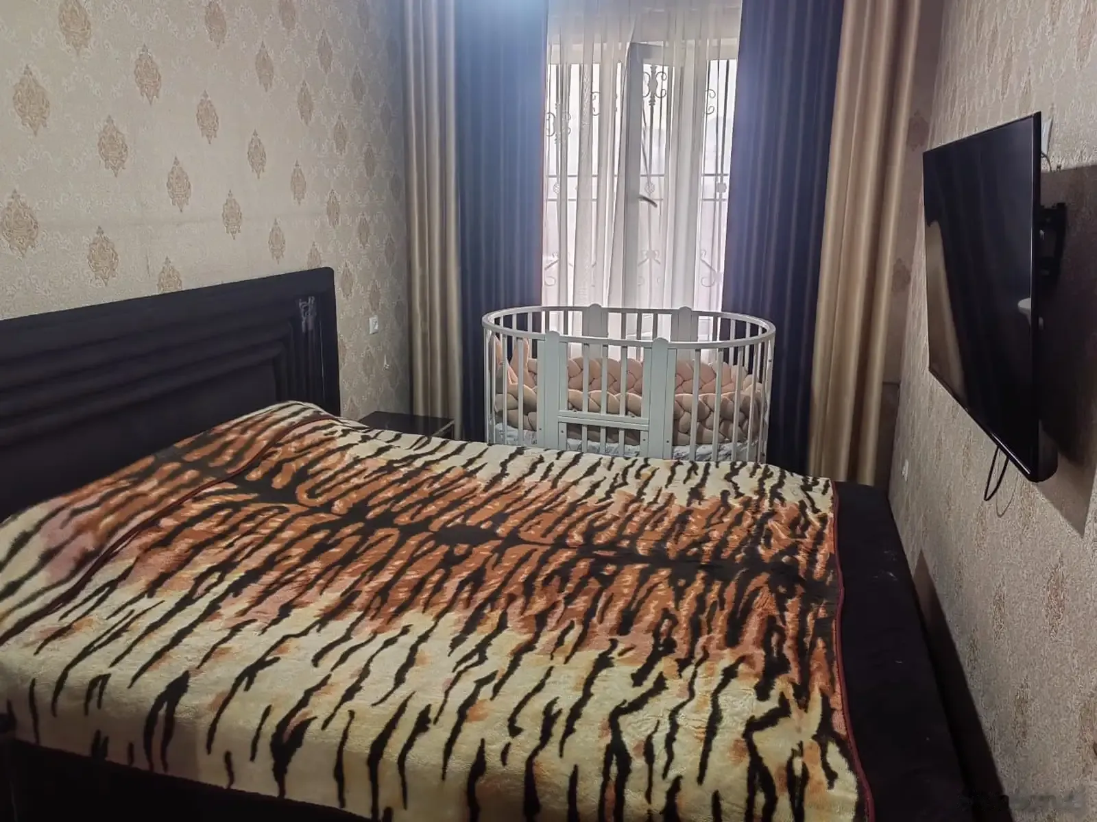 3-комн. квартира, 9 этаж, 74м², Сино пушти Сияриëн