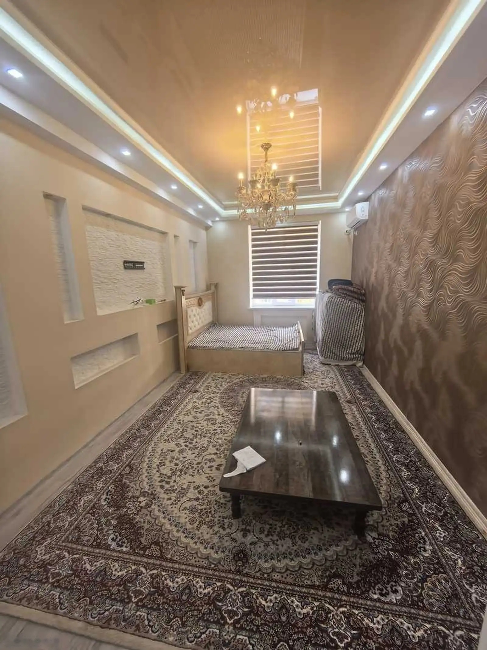 3-к квартира, 3 этаж, 72 м², Сино