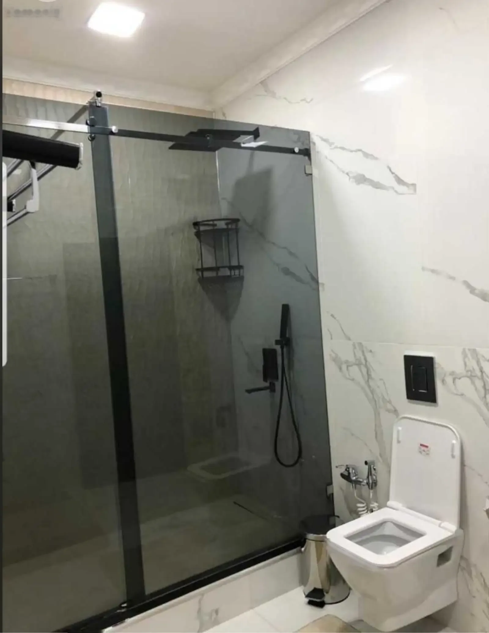 2-комн. квартира, 12 этаж, 90м², Посольство Турции