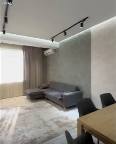 2-комн. квартира, 8 этаж, 75м², Шохмансур