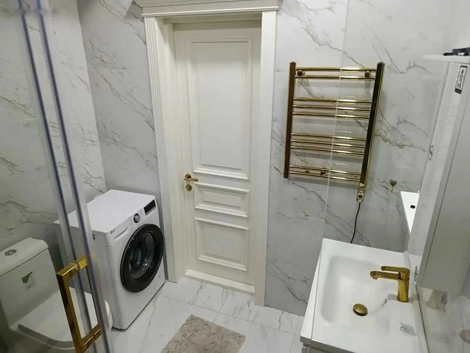 3-комн. квартира, 3 этаж, 123м², скорый