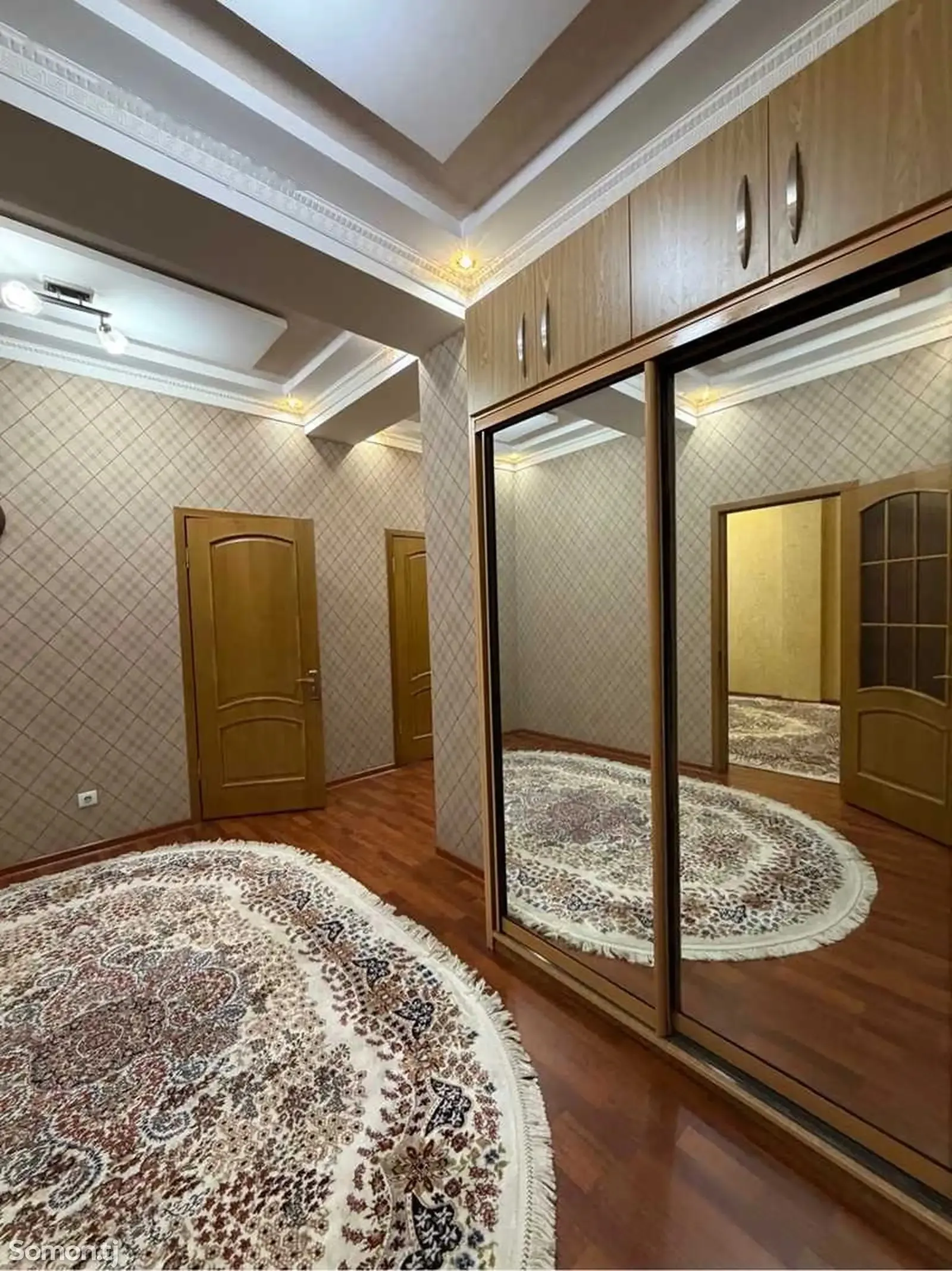 3-комн. квартира, 5 этаж, 118м², 84мкр доми Милано мода