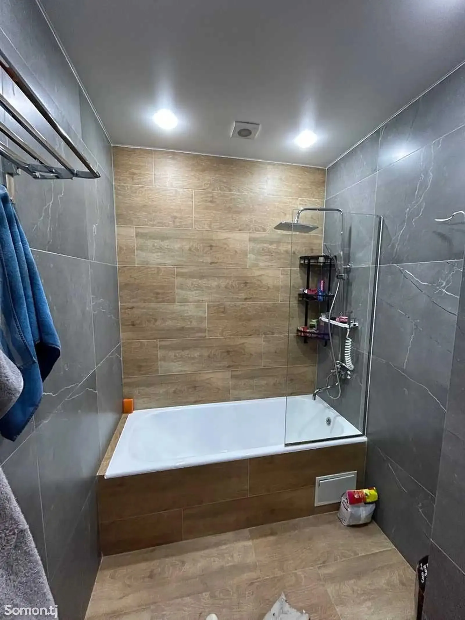 2-комн. квартира, 11 этаж, 70м², Караболо