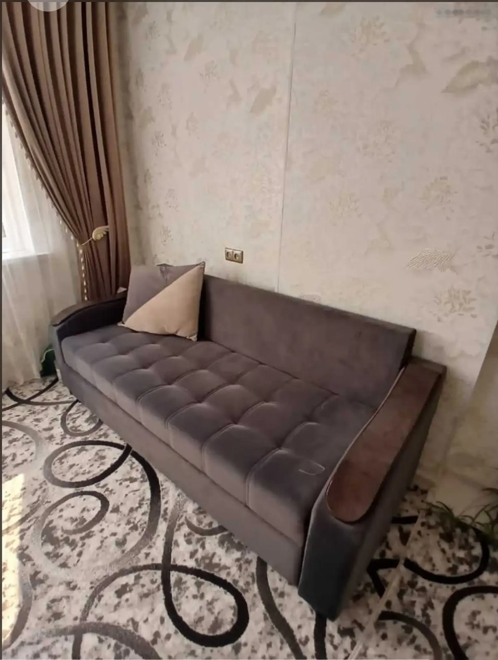 2-комн. квартира, 16 этаж, 106м², 82мкр