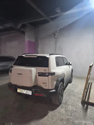 BYD Leopard 3, 2025 на заказ