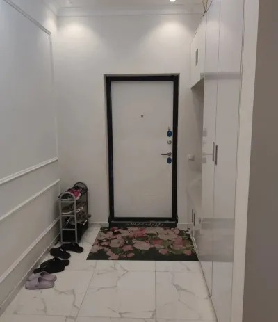 3-комн. квартира, 8 этаж, 91м², Исмоили Сомони