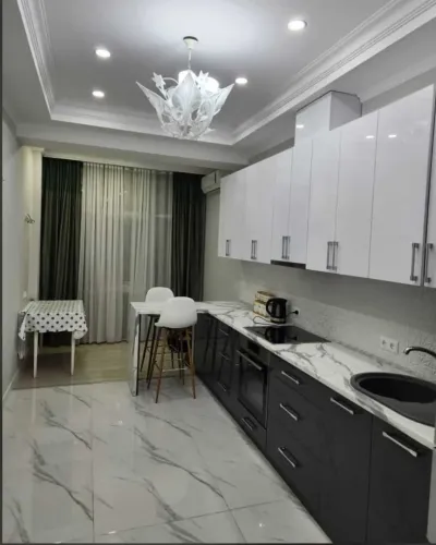 3-комн. квартира, 15 этаж, 135м², Ватан