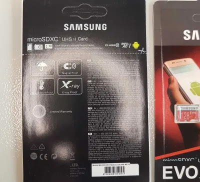 Флешка Samsung 128Gb