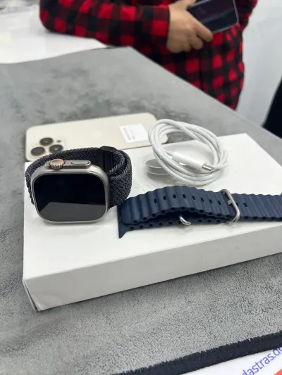 Смарт часы apple watch ultra 2 49m