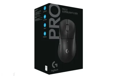 Игровая мышь Logitech Pro X Superlihgt 2 Dex