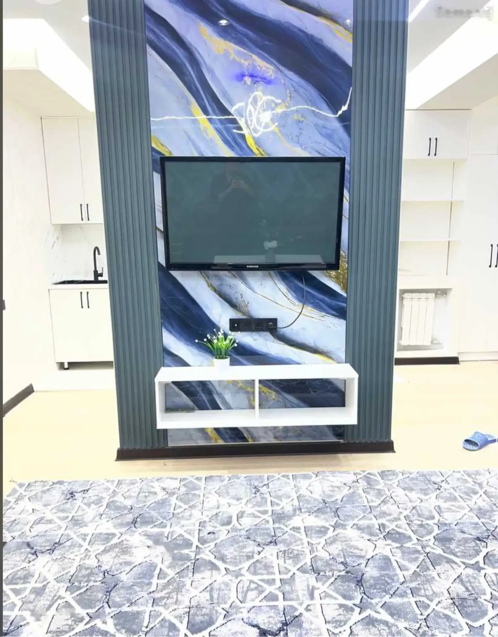 2-комн. квартира, 9 этаж, 50м², Овир