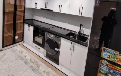 2-комн. квартира, 16 этаж, 64 м², 82 мкр Ситимол
