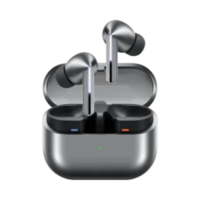 Беспроводные наушники Samsung Galaxy Buds3 Pro серебристый