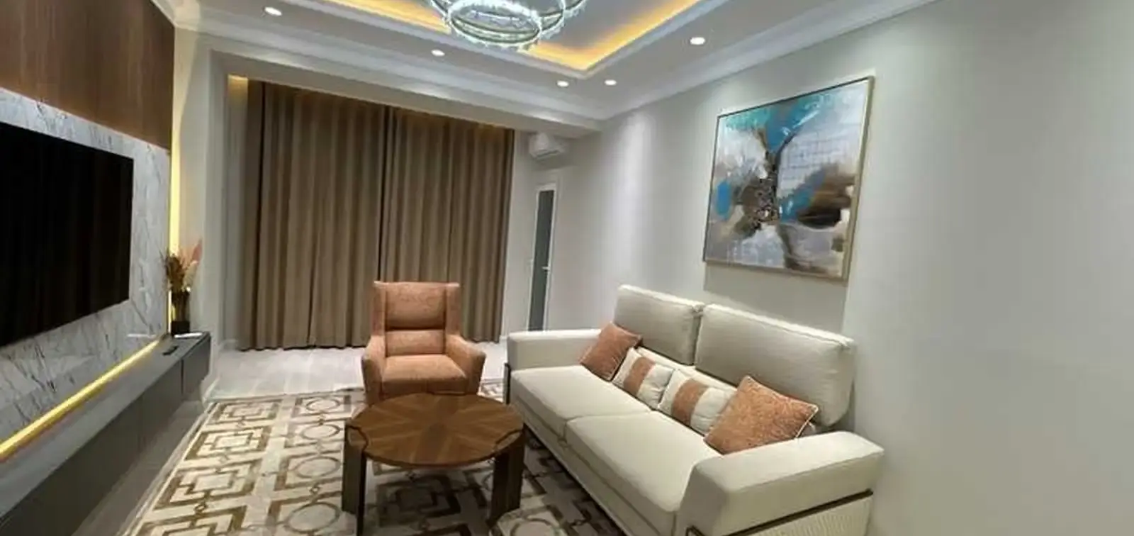 2-комн. квартира, 16 этаж, 73м², Шохмансур , Создание