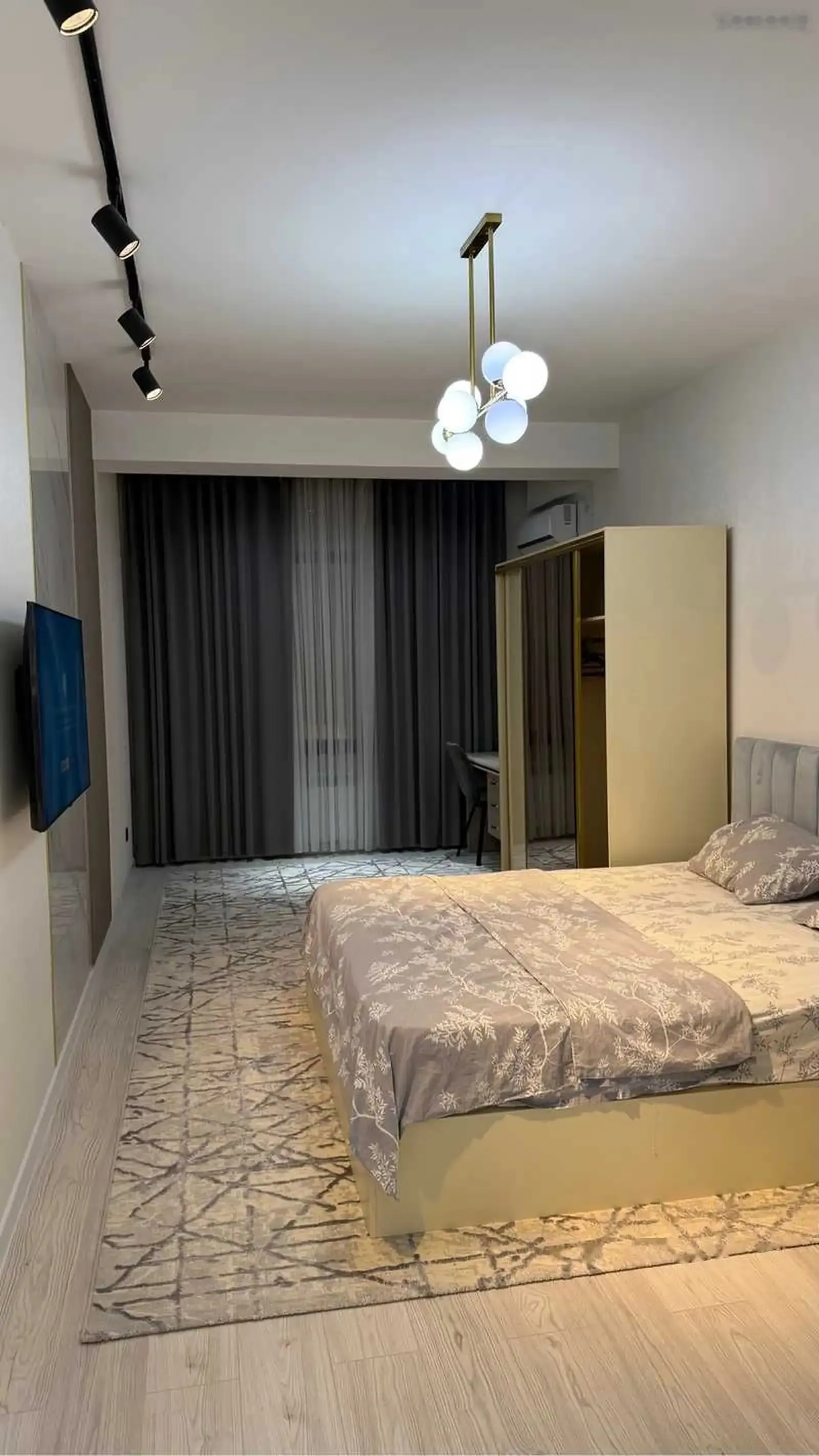 3-комн. квартира, 6 этаж, 120м², спартак