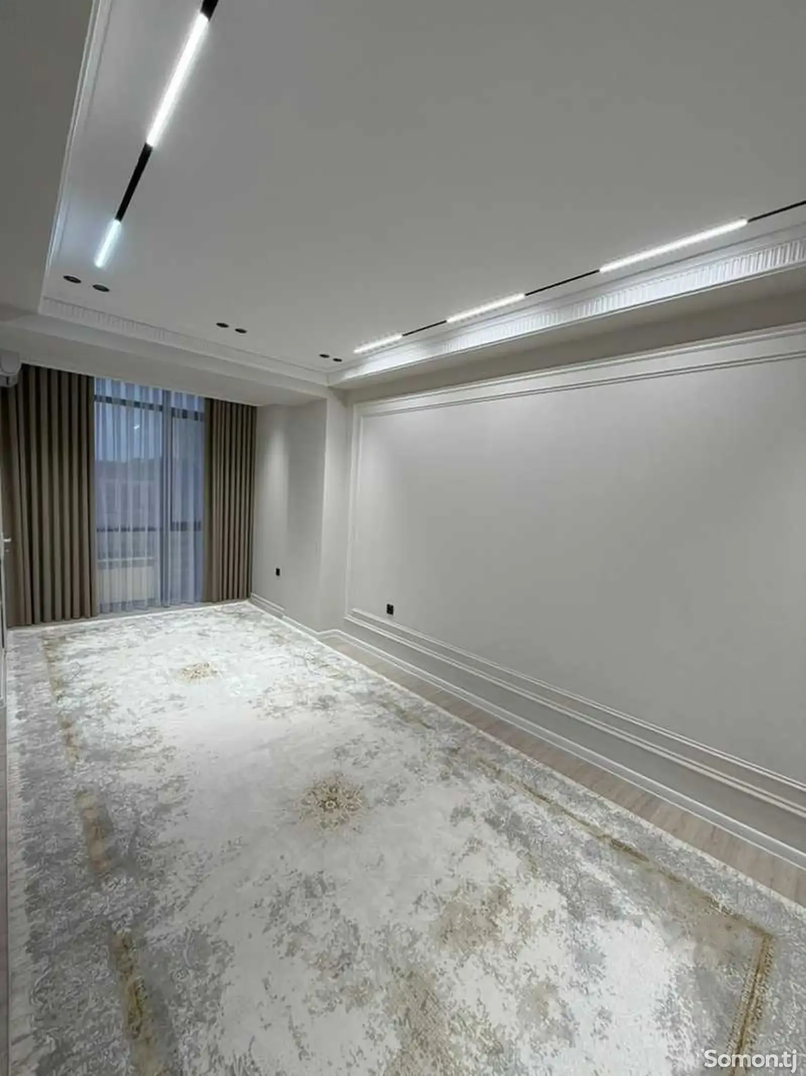 2-комн. квартира, 15 этаж, 100м², Поликлиникаи