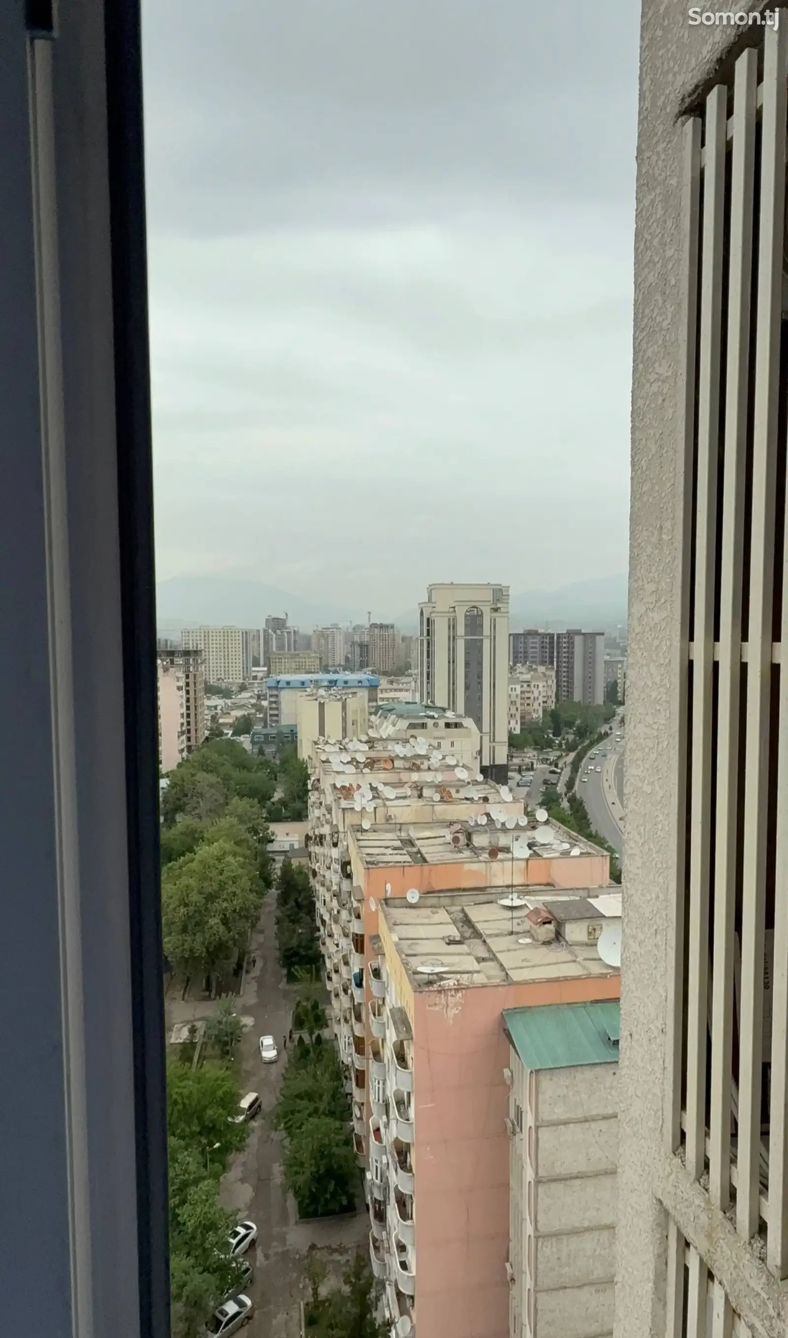 2-комн. квартира, 16 этаж, 56 м², Фирдавси, Молодежный, Набережная