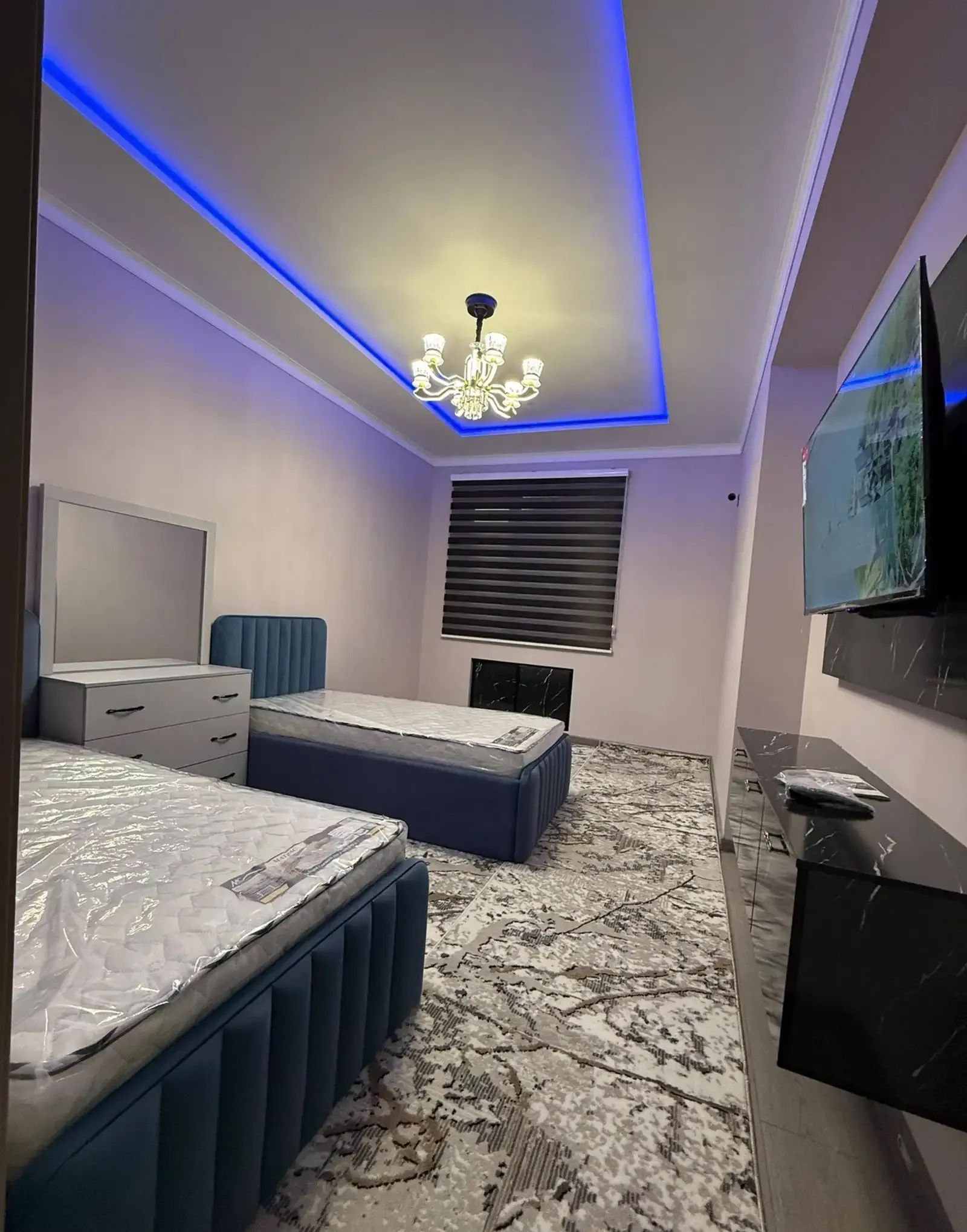 3-комн. квартира, 12 этаж, 110 м², Спартак, Бурчи Анушервон
