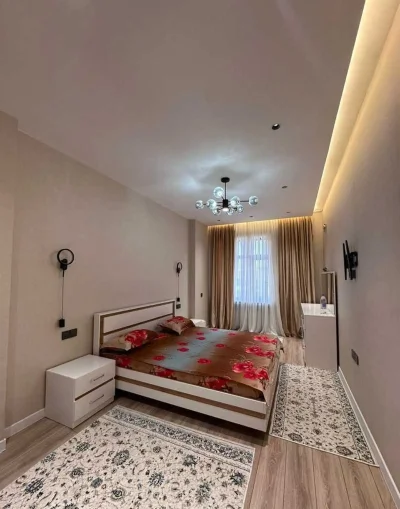 2-комн. квартира, 17 этаж, 102м², шохмансур