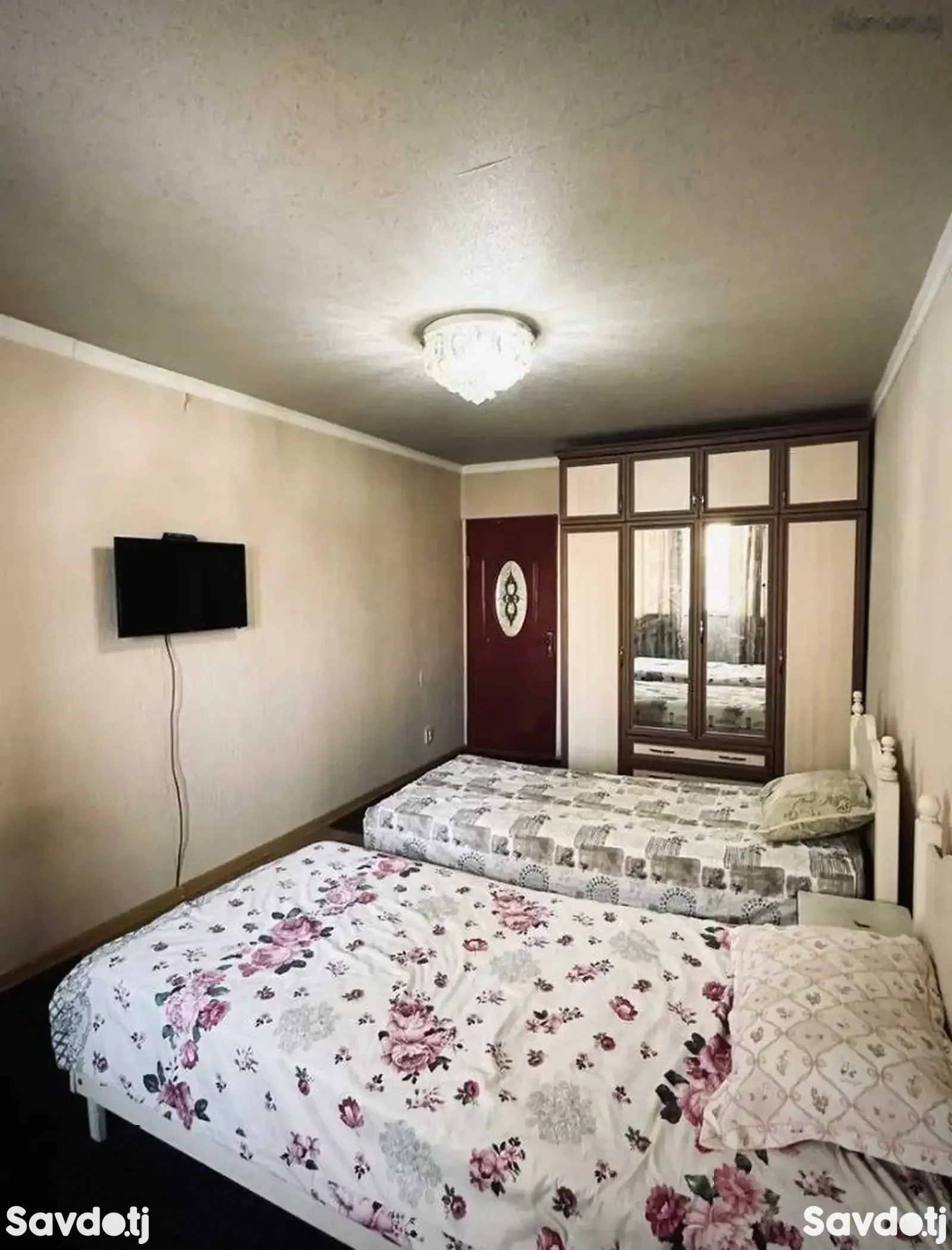 3-комн. квартира, 4 этаж, 75м², Шелкокомбинат