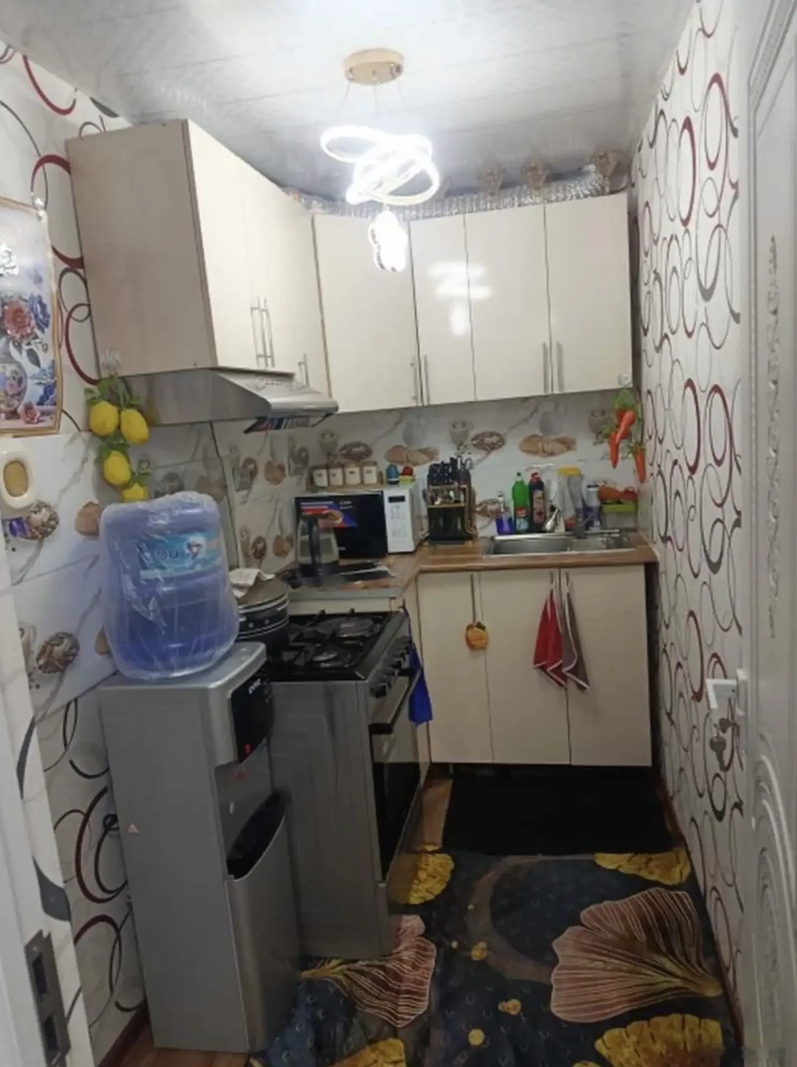 2-комн. квартира, 8 этаж, 57м², Зарафшон, дом МастерОк