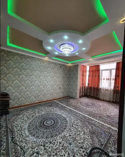 3-комн. квартира, 4 этаж, 97м², сино