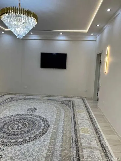 2-комн. квартира, 5 этаж, 100м², шохмансур