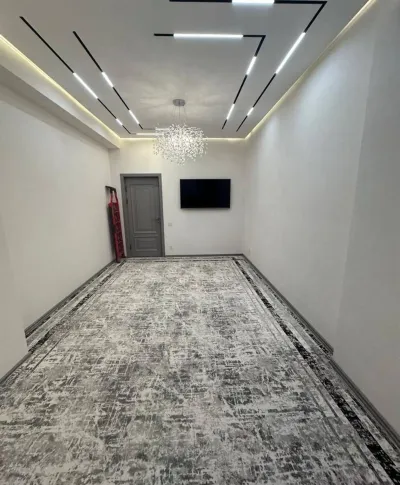 3-комн. квартира, 9 этаж, 76 м², Фирдавси
