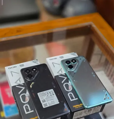 Tecno Pova 256 gb — миниатюра 3