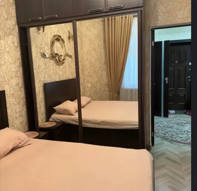 2-комн. квартира, 2 этаж, 46м², Шохмансур