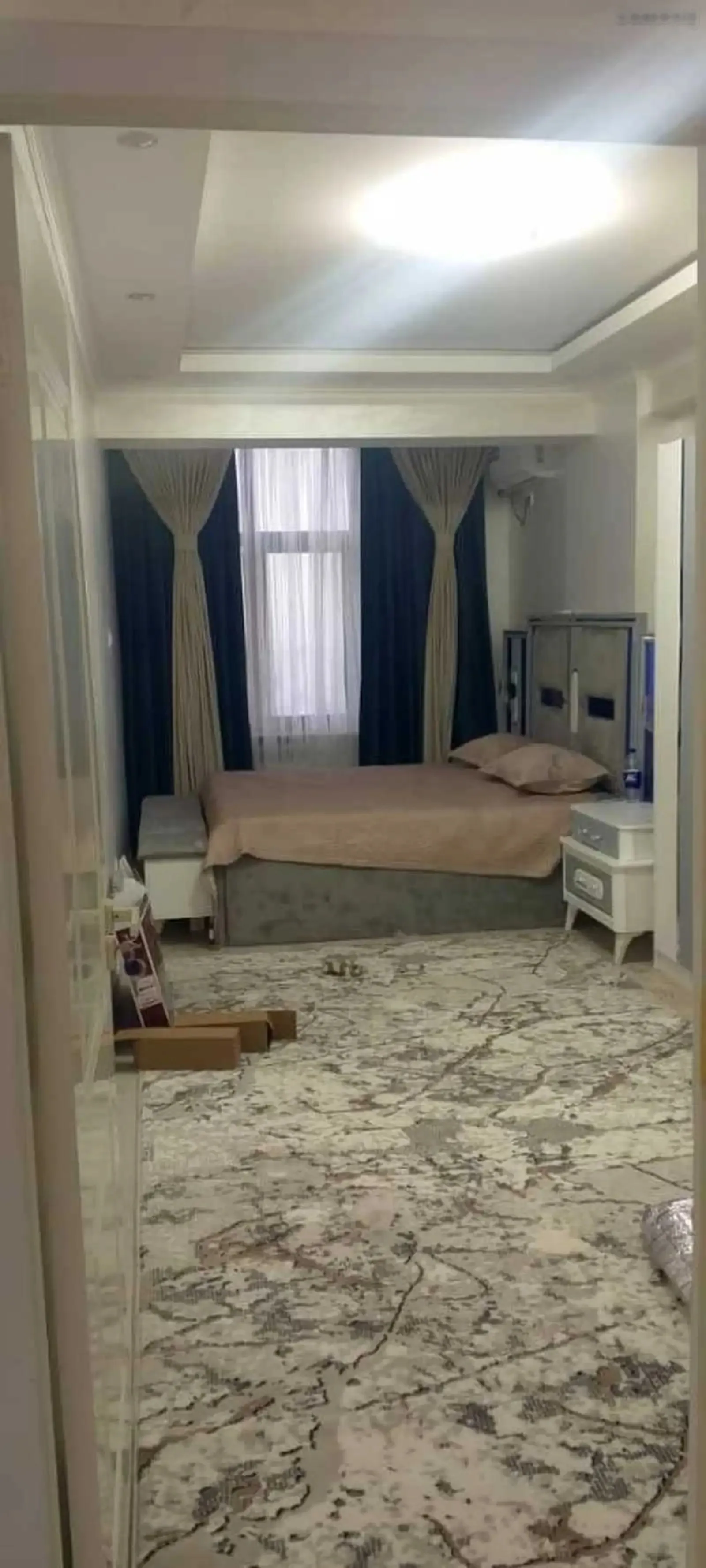 2-комн. квартира, 9 этаж, 63м², 32мкр